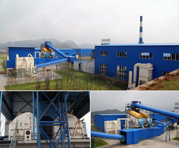 上海城博會聚焦綠色環(huán)保，山美股份建筑廢棄物資源化利用成焦點