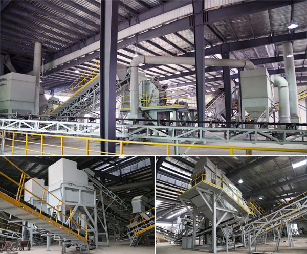 上海城博會聚焦綠色環(huán)保，山美股份建筑廢棄物資源化利用成焦點