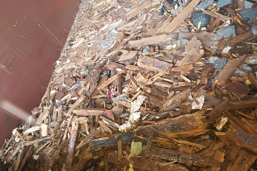 山美股份承建的浙江金華中天集團(tuán)建筑垃圾資源化處理項目即將進(jìn)入正式運營