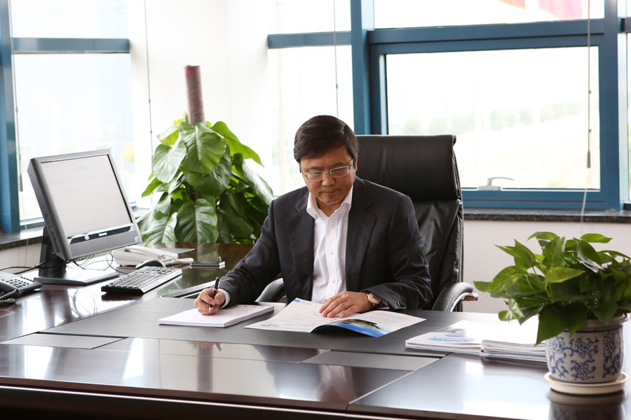 中國(guó)砂石協(xié)會(huì)專訪山美股份董事長(zhǎng)楊安民：一個(gè)優(yōu)秀企業(yè)的背后必定有一個(gè)對(duì)事業(yè)執(zhí)著的掌門(mén)人