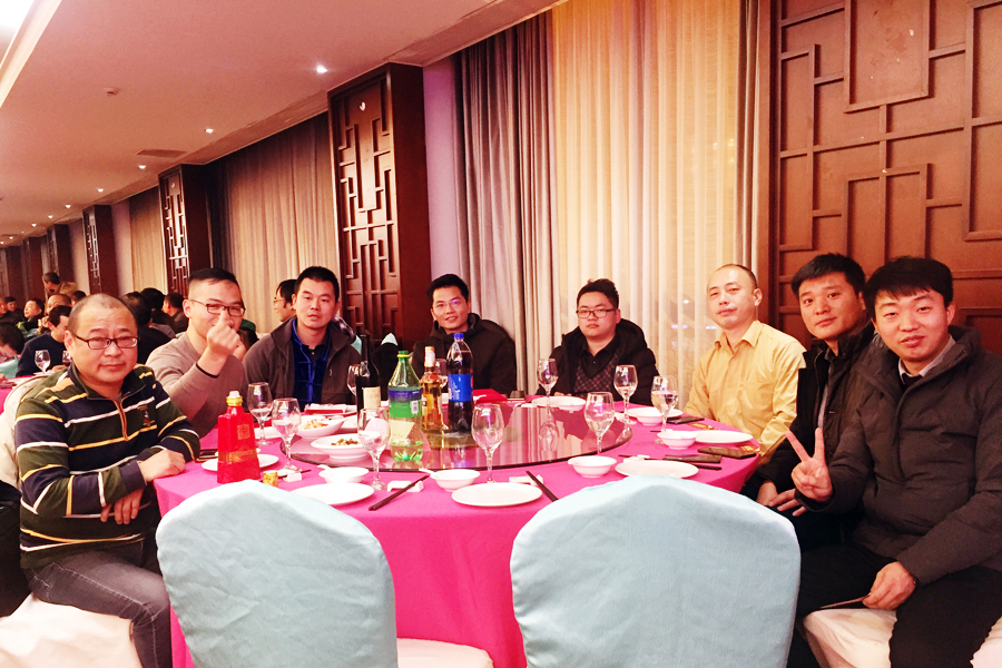 贏戰(zhàn)豬年、共創(chuàng)輝煌--山美股份隆重舉行2018年度表彰大會暨2019迎新年會