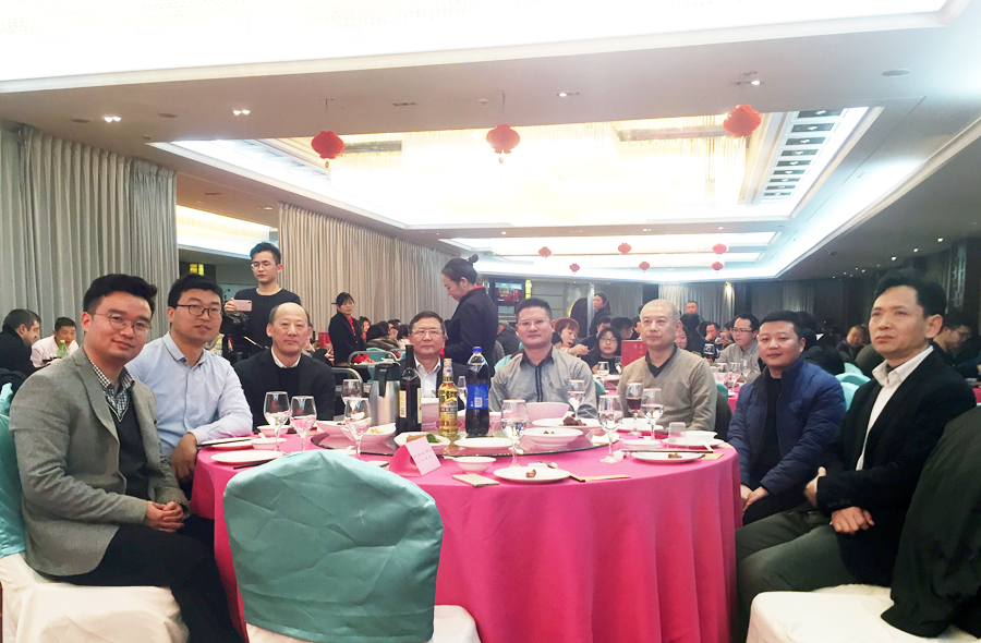 贏戰(zhàn)豬年、共創(chuàng)輝煌--山美股份隆重舉行2018年度表彰大會暨2019迎新年會