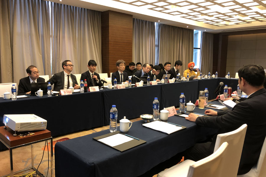 山美股份出席中日政府間科技合作項(xiàng)目、國家重點(diǎn)研發(fā)項(xiàng)目研討會(huì)暨“太倉海綿城市建設(shè)技術(shù)“推進(jìn)會(huì)