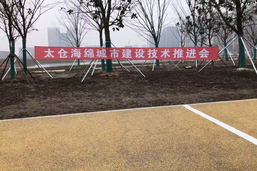 山美股份出席中日政府間科技合作項(xiàng)目、國家重點(diǎn)研發(fā)項(xiàng)目研討會(huì)暨“太倉海綿城市建設(shè)技術(shù)“推進(jìn)會(huì)