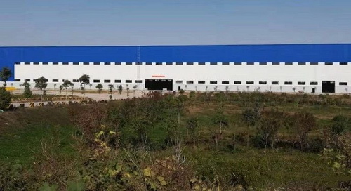 湖北一永久性砂石集并中心建成，總投資約2.5億元，年設(shè)計(jì)吞吐量360萬(wàn)噸