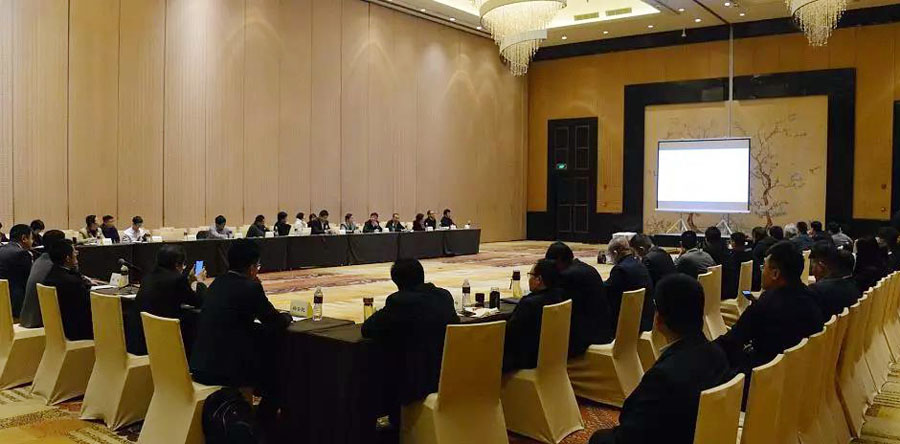 盛會(huì)空前，山美股份與您共同迎接砂石行業(yè)高質(zhì)發(fā)展新時(shí)代