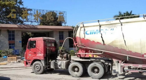 珠三角地區(qū)砂石一天一個(gè)價(jià)！32.5水泥賣到600元/噸！