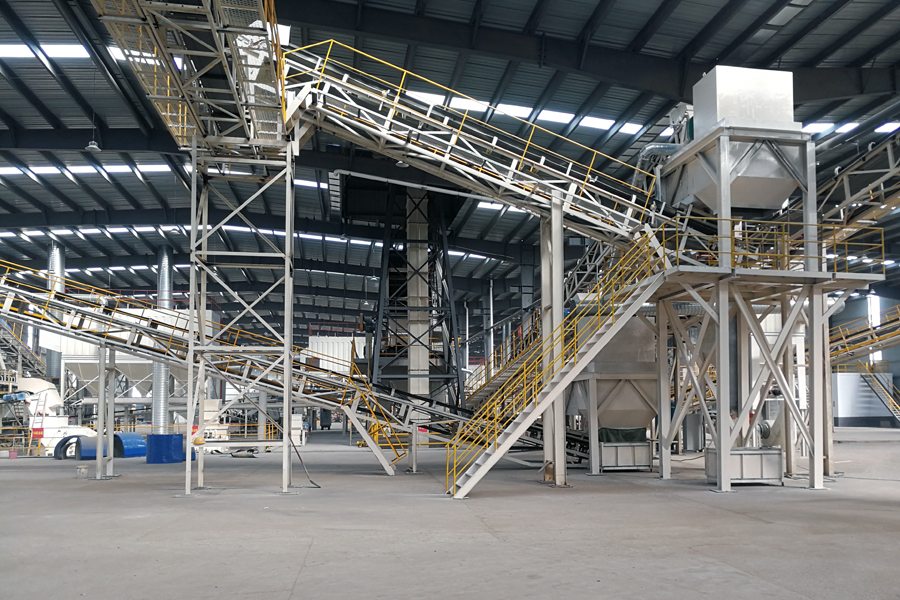 山美用戶復(fù)工投產(chǎn)｜山美股份助力江蘇徐州實現(xiàn)建筑固廢資源化、無害化、減量化