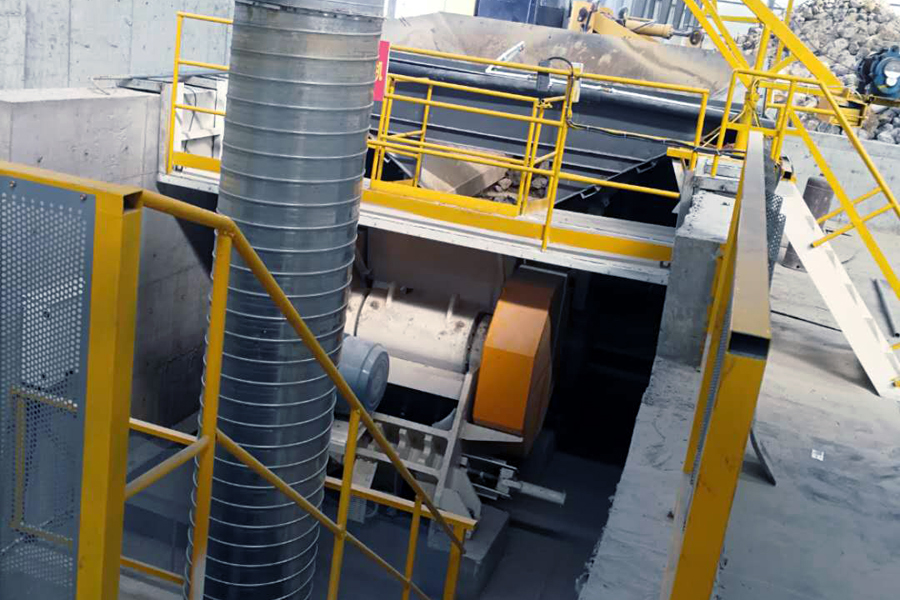 山美用戶復(fù)工投產(chǎn)｜山美股份助力江蘇徐州實現(xiàn)建筑固廢資源化、無害化、減量化