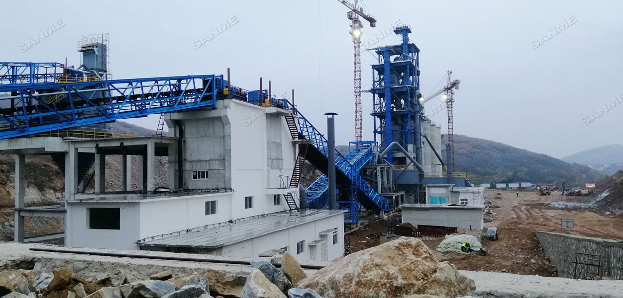 中聯(lián)水泥廢棄石灰石綜合利用項(xiàng)目一次性通過(guò)驗(yàn)收，順利投入生產(chǎn)運(yùn)營(yíng)