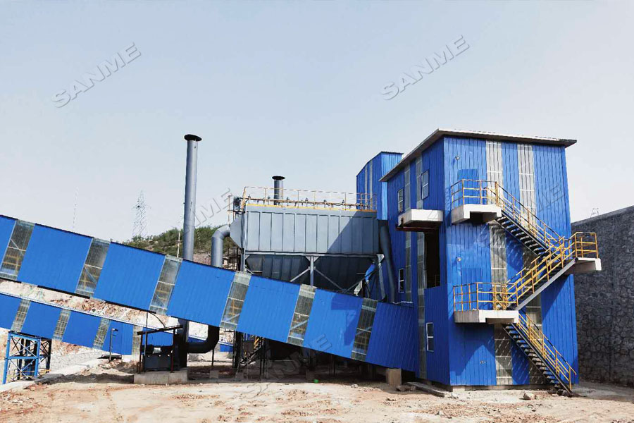 中聯(lián)水泥廢棄石灰石綜合利用項(xiàng)目一次性通過(guò)驗(yàn)收，順利投入生產(chǎn)運(yùn)營(yíng)