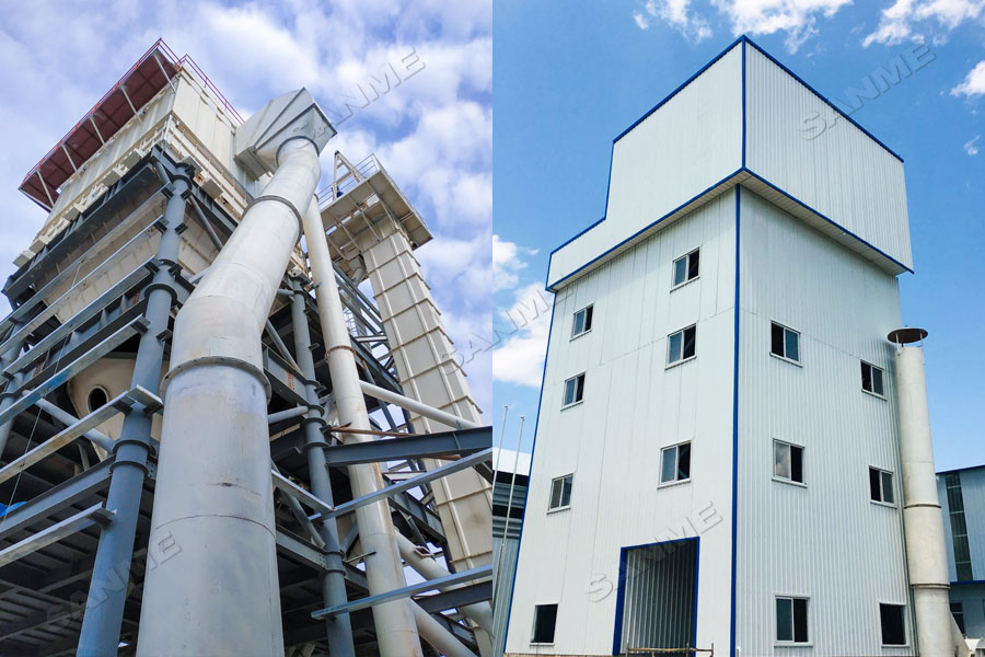 【項(xiàng)目】制砂原料含泥量高？山美股份有辦法！帶您走進(jìn)池州長九（神山）制砂樓項(xiàng)目，看山美股份如何解決這個(gè)問題