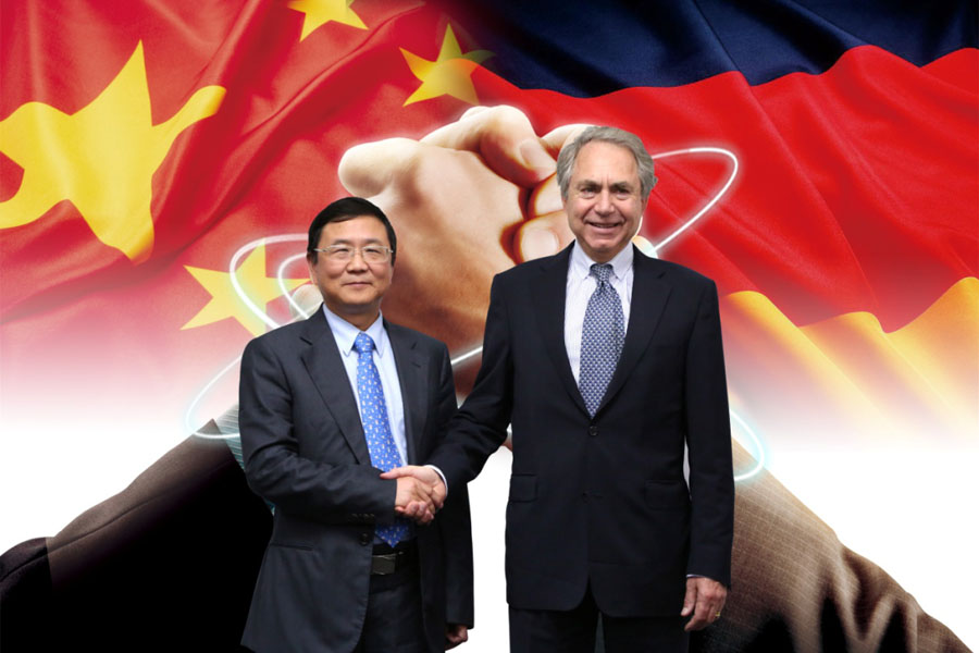 楊安民從業(yè)卅五周年系列報(bào)道--“三十五年磨一劍，山更美，業(yè)更精”專訪