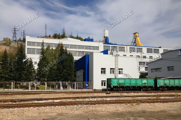 上海山美股份高性能圓錐服務(wù)于世界礦業(yè)巨頭嘉能可斯特拉塔中亞銅礦破碎冶煉項目滿七年，運行穩(wěn)定獲好評！