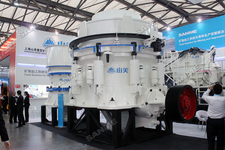 上海山美股份高性能圓錐服務(wù)于世界礦業(yè)巨頭嘉能可斯特拉塔中亞銅礦破碎冶煉項目滿七年，運行穩(wěn)定獲好評！