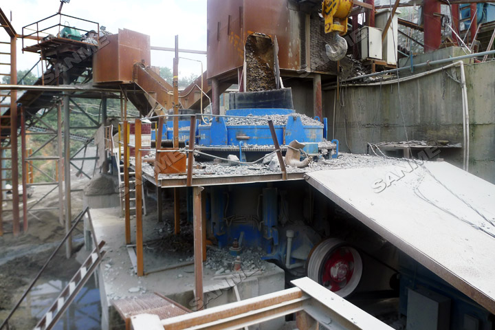 上海山美股份高性能圓錐服務(wù)于世界礦業(yè)巨頭嘉能可斯特拉塔中亞銅礦破碎冶煉項目滿七年，運行穩(wěn)定獲好評！