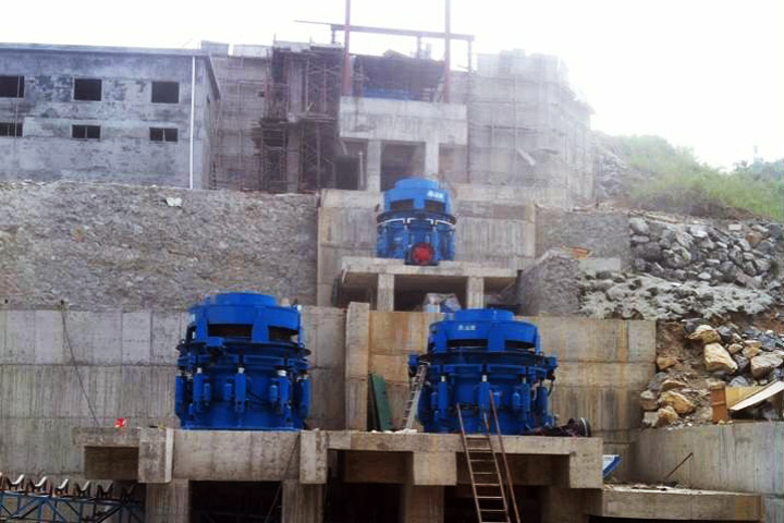 上海山美股份高性能圓錐服務(wù)于世界礦業(yè)巨頭嘉能可斯特拉塔中亞銅礦破碎冶煉項目滿七年，運行穩(wěn)定獲好評！