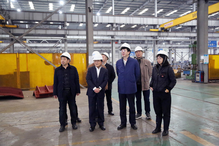 山美集團(tuán)承擔(dān)的國(guó)家重點(diǎn)研發(fā)計(jì)劃項(xiàng)目示范生產(chǎn)線順利通過(guò)專(zhuān)家組驗(yàn)收