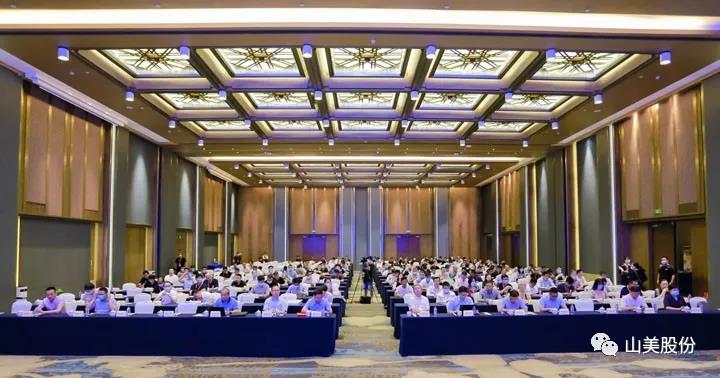 重磅！上海山美股份創(chuàng)新技術(shù)榮獲全國建筑固廢資源化實(shí)用技術(shù)獎(jiǎng)