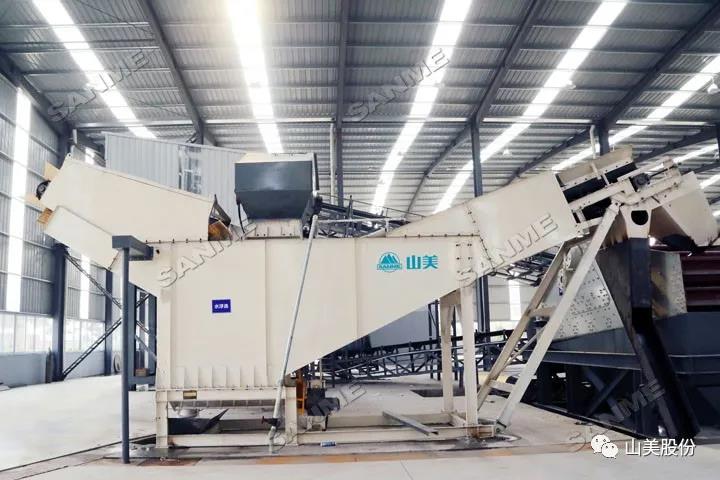 重磅！上海山美股份創(chuàng)新技術(shù)榮獲全國建筑固廢資源化實(shí)用技術(shù)獎(jiǎng)