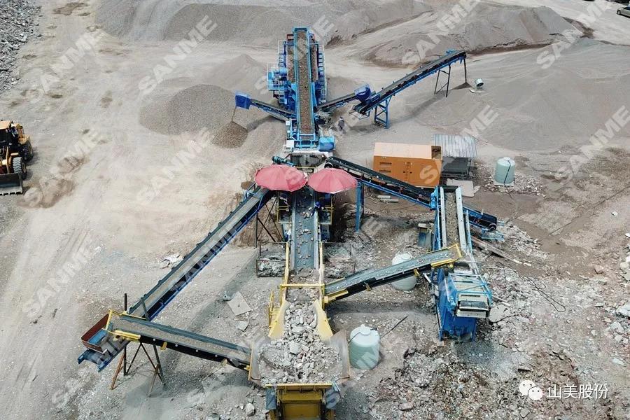 重磅！上海山美股份創(chuàng)新技術(shù)榮獲全國建筑固廢資源化實(shí)用技術(shù)獎(jiǎng)