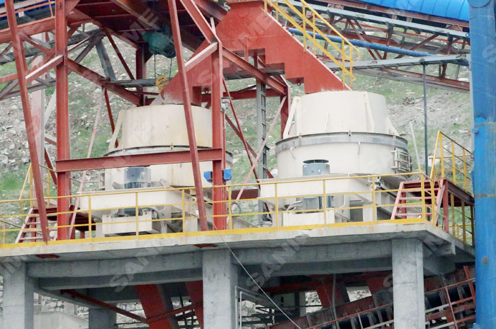 制砂設備如何選擇？