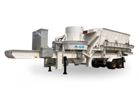 制砂設備如何選擇？