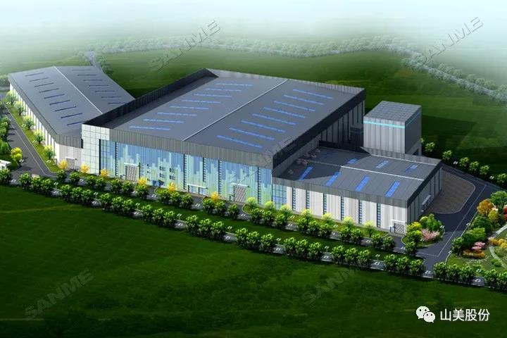 蓄勢(shì)待發(fā)｜上海山美股份邀您攜手同行，共贏2022!