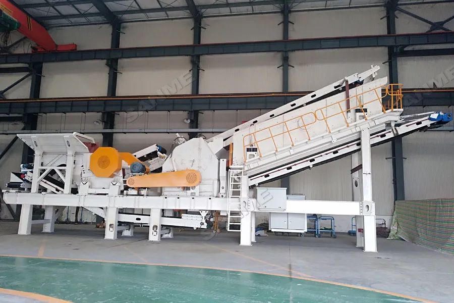 山美四位一體移動新裝備，“一站”解決您的破碎需求