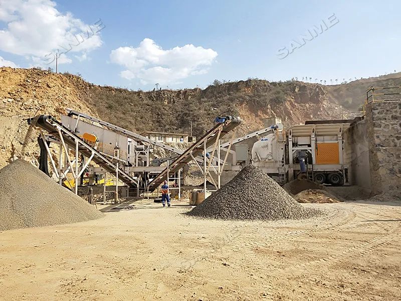 山美四位一體移動新裝備，“一站”解決您的破碎需求