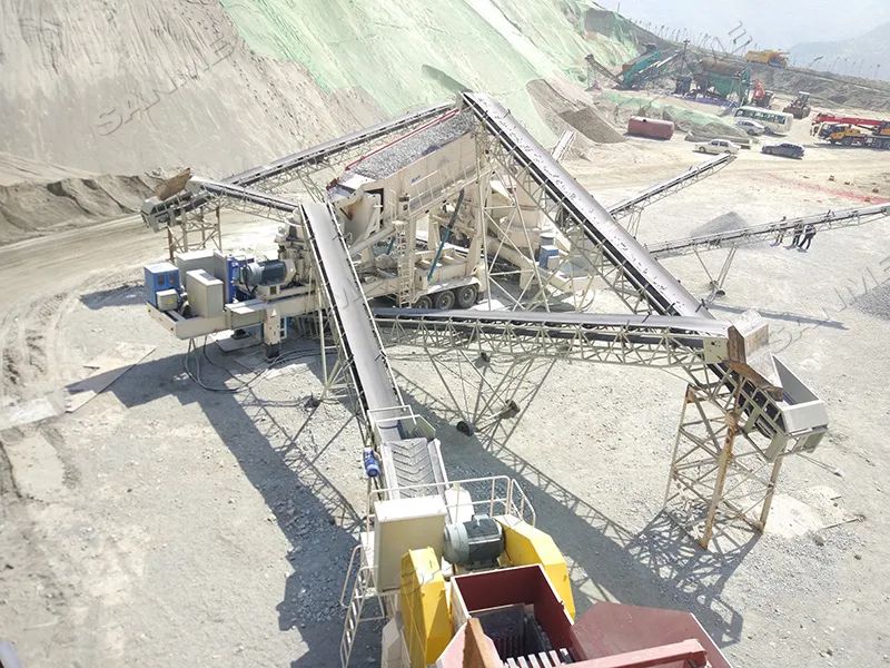 山美四位一體移動新裝備，“一站”解決您的破碎需求