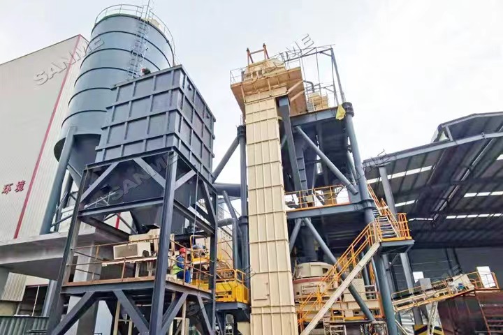 山美多款精品機(jī)制砂生產(chǎn)系統(tǒng)助力混凝土企業(yè)降本提質(zhì)增效！