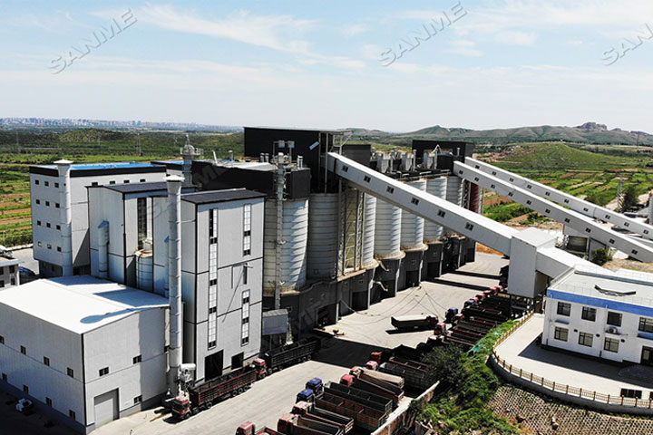 山美多款精品機(jī)制砂生產(chǎn)系統(tǒng)助力混凝土企業(yè)降本提質(zhì)增效！