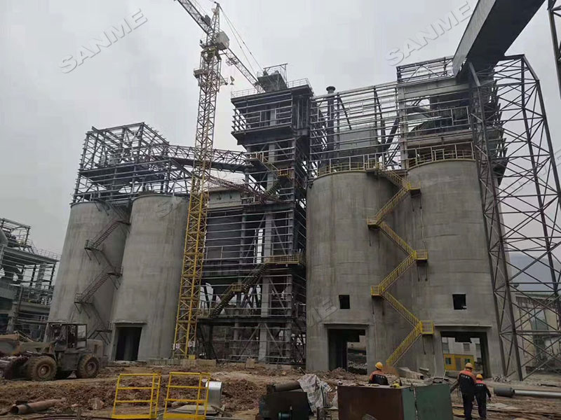 山美多款精品機(jī)制砂生產(chǎn)系統(tǒng)助力混凝土企業(yè)降本提質(zhì)增效！