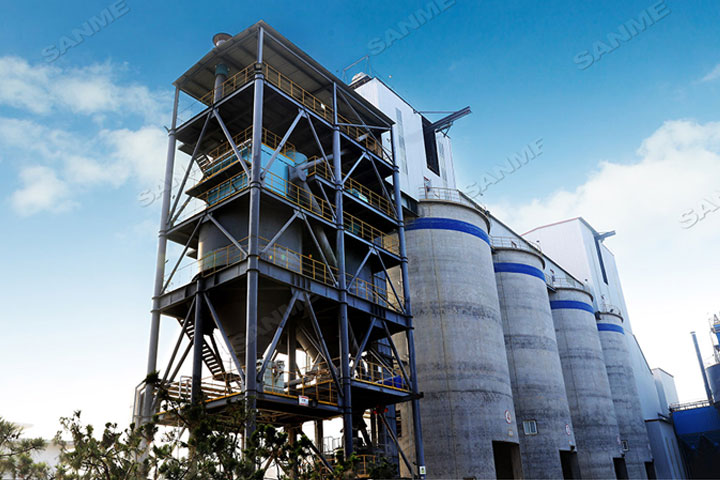 山美多款精品機(jī)制砂生產(chǎn)系統(tǒng)助力混凝土企業(yè)降本提質(zhì)增效！