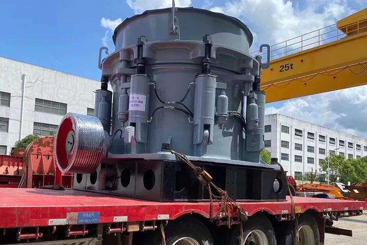 河南信陽年產(chǎn)500 萬噸花崗巖尾礦制備人工砂項(xiàng)目即將啟動全流程帶料試車