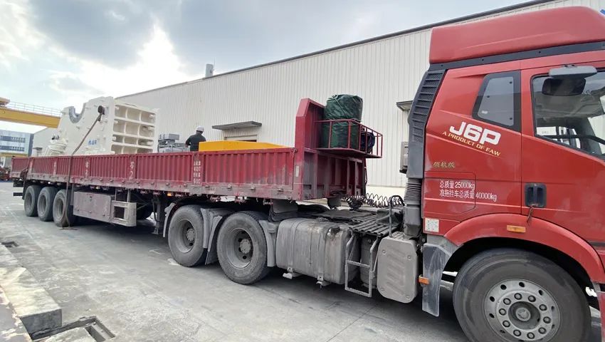 發(fā)貨｜上海山美股份高性能裝備助力江西贛州、江蘇高郵兩地固廢資源化再利用項目