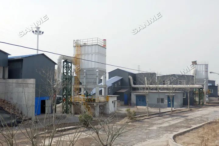 發(fā)貨｜上海山美股份高性能裝備助力江西贛州、江蘇高郵兩地固廢資源化再利用項目