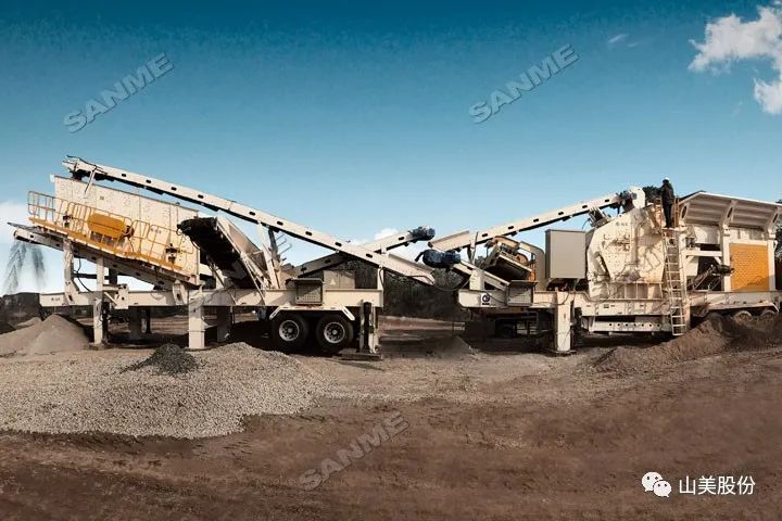 發(fā)貨｜上海山美股份高性能裝備助力江西贛州、江蘇高郵兩地固廢資源化再利用項目