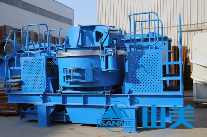 上海市機(jī)制砂用量大漲，品質(zhì)是關(guān)鍵