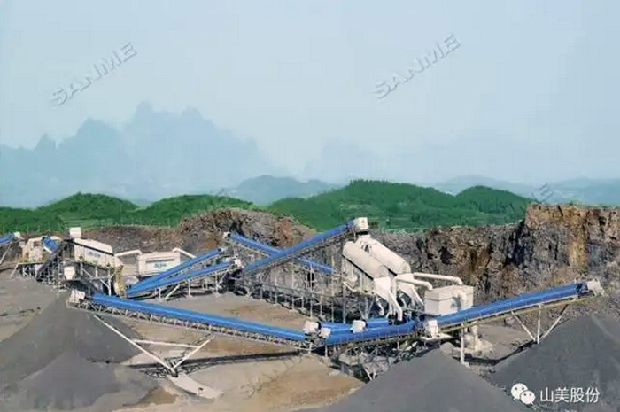 2022年大基建有望再超預(yù)期，砂石需求或?qū)⒂瓉肀l(fā)