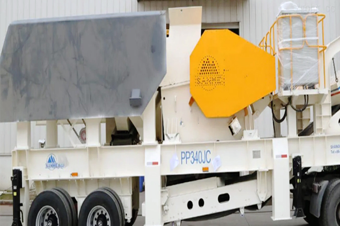 移動式破碎機常見的故障有哪些？以及解決的方法。