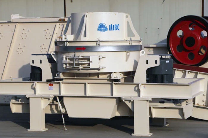 低碳環(huán)保，首先要做好制砂生產(chǎn)線