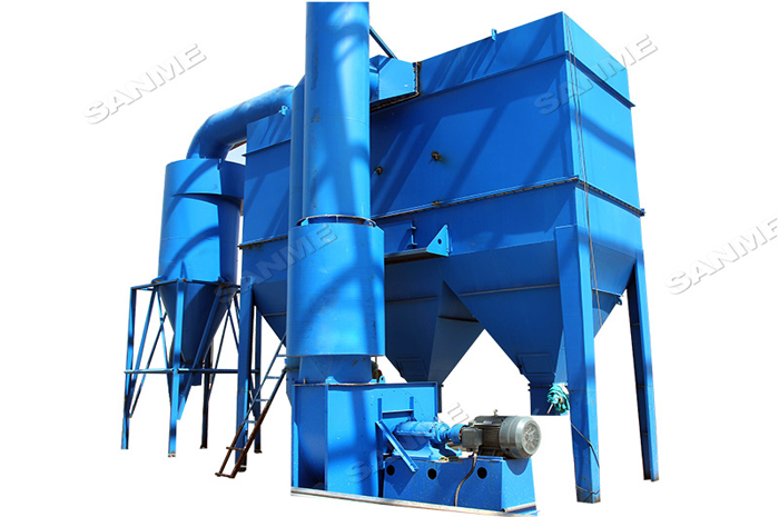 低碳環(huán)保，首先要做好制砂生產(chǎn)線