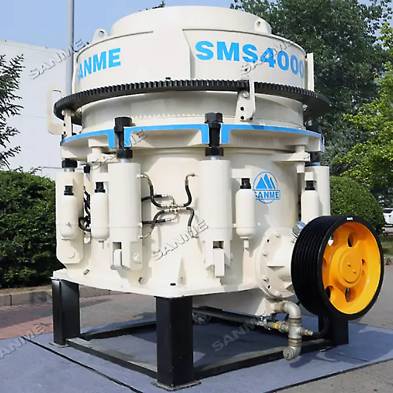 圓錐破碎機和反擊破碎機怎么選，以及區(qū)別