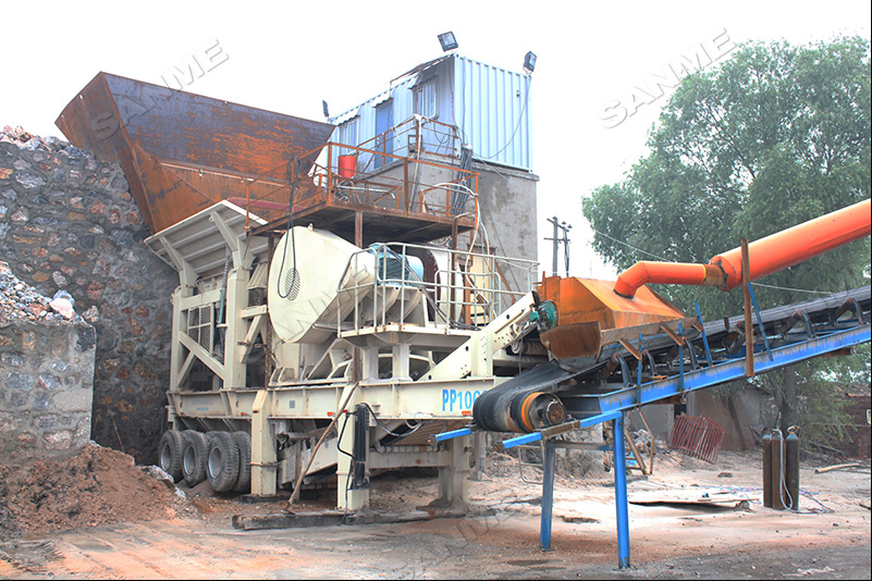 砂石生產(chǎn)線常見的故障有哪些？怎么解決？