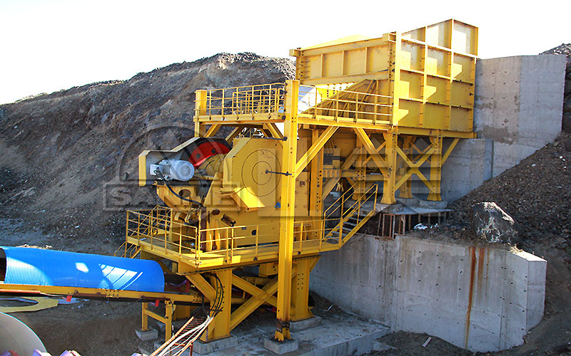 900*1200鄂式破碎機多少錢一臺？產(chǎn)量如何？