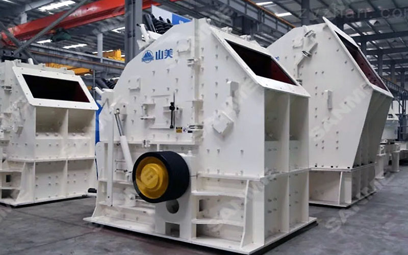 產(chǎn)品推薦——山美HC重型反擊破，你值得擁有