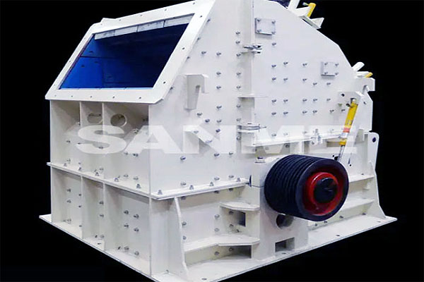 產(chǎn)品推薦——山美HC重型反擊破，你值得擁有