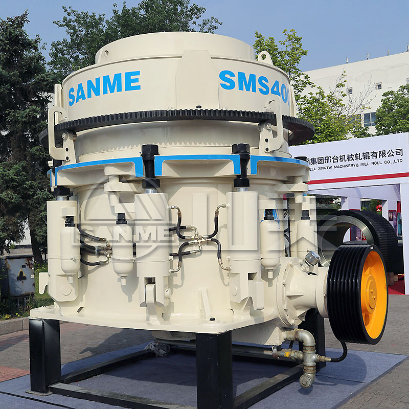 山美年產(chǎn)1000萬(wàn)噸大型高性能液壓圓錐破碎機(jī)輔助骨料生產(chǎn)線??！